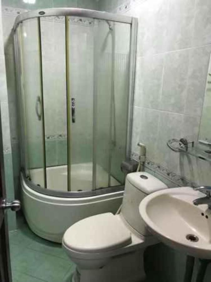Bao Vy Hotel Hô Chi Minh-Ville Extérieur photo