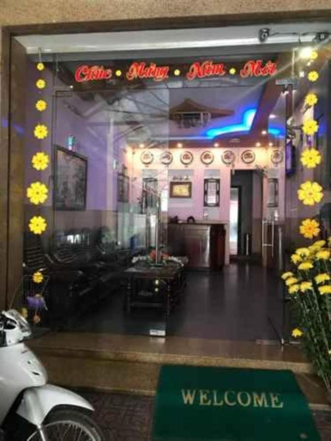 Bao Vy Hotel Hô Chi Minh-Ville Extérieur photo