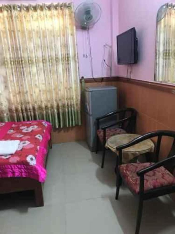 Bao Vy Hotel Hô Chi Minh-Ville Extérieur photo