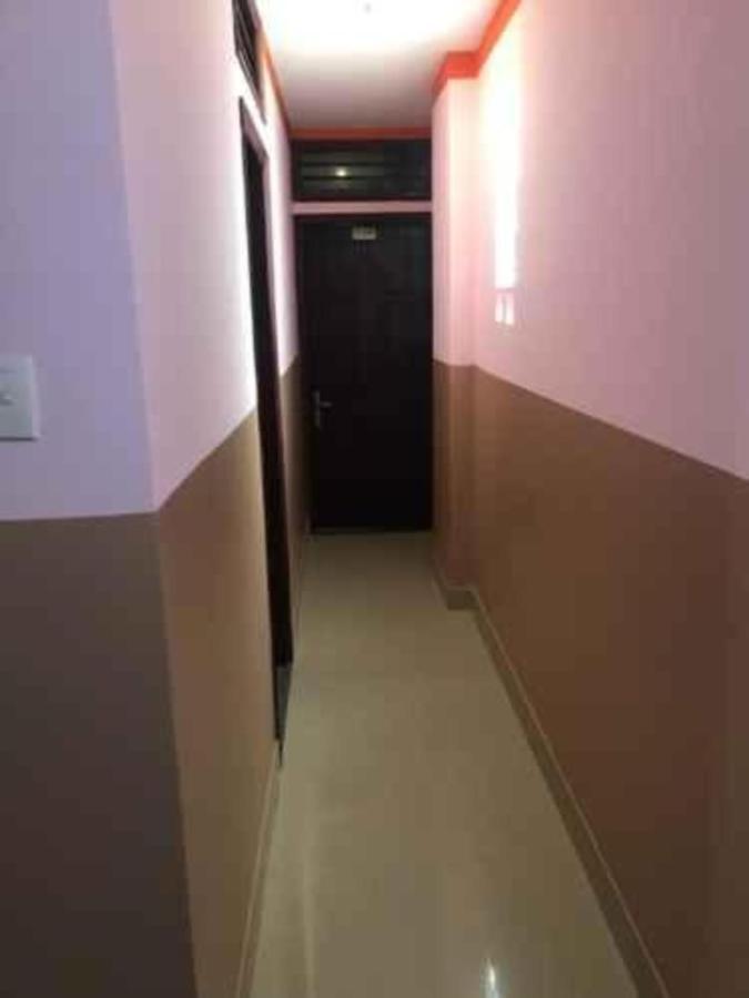 Bao Vy Hotel Hô Chi Minh-Ville Extérieur photo