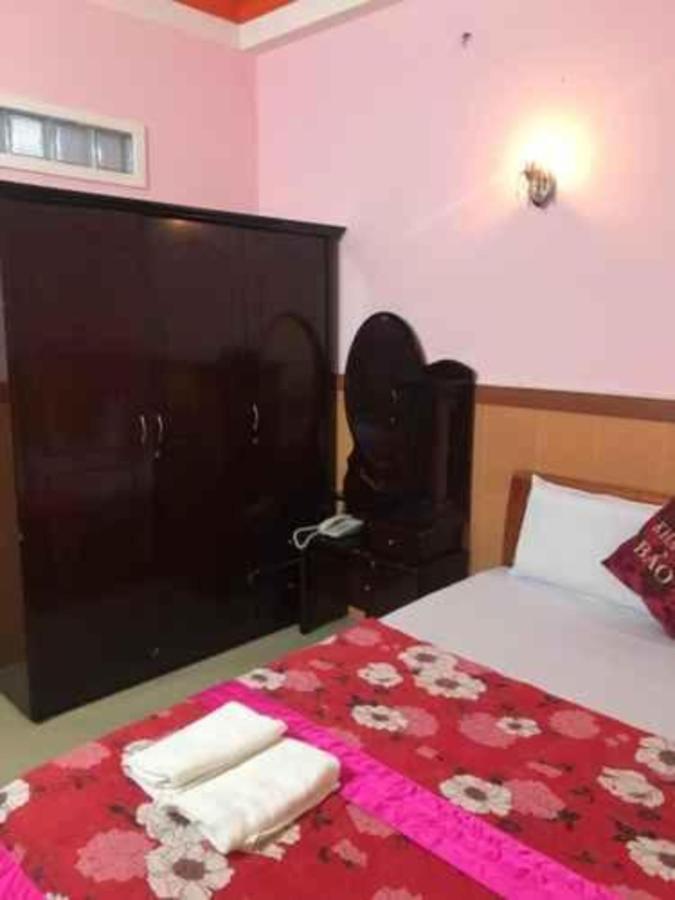 Bao Vy Hotel Hô Chi Minh-Ville Extérieur photo