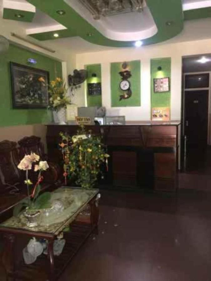 Bao Vy Hotel Hô Chi Minh-Ville Extérieur photo