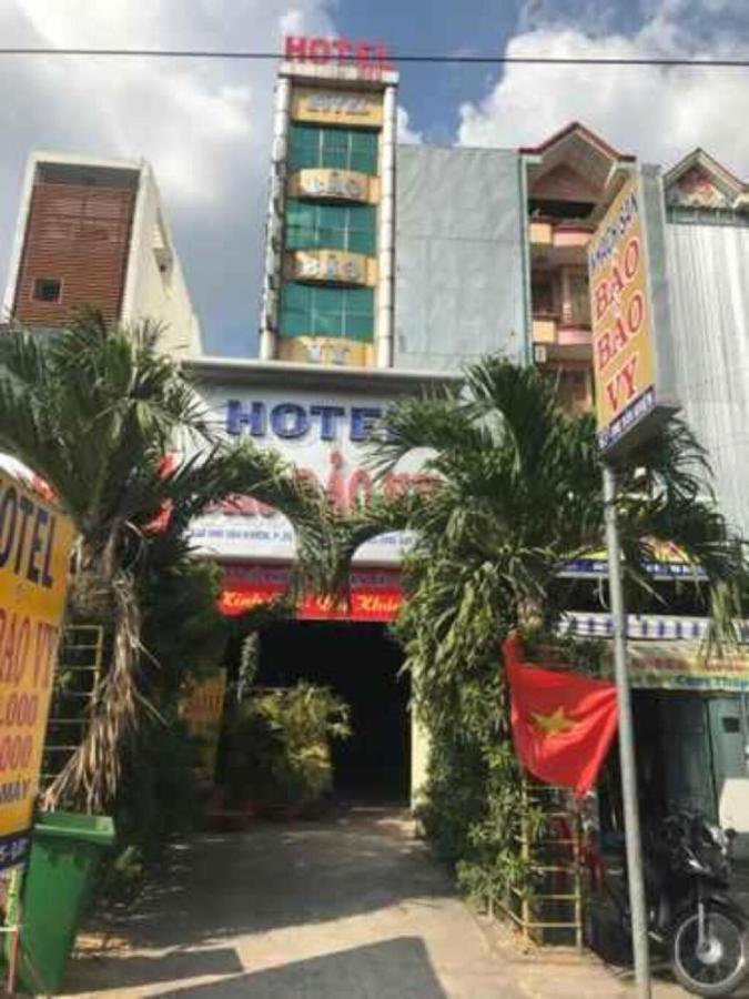Bao Vy Hotel Hô Chi Minh-Ville Extérieur photo