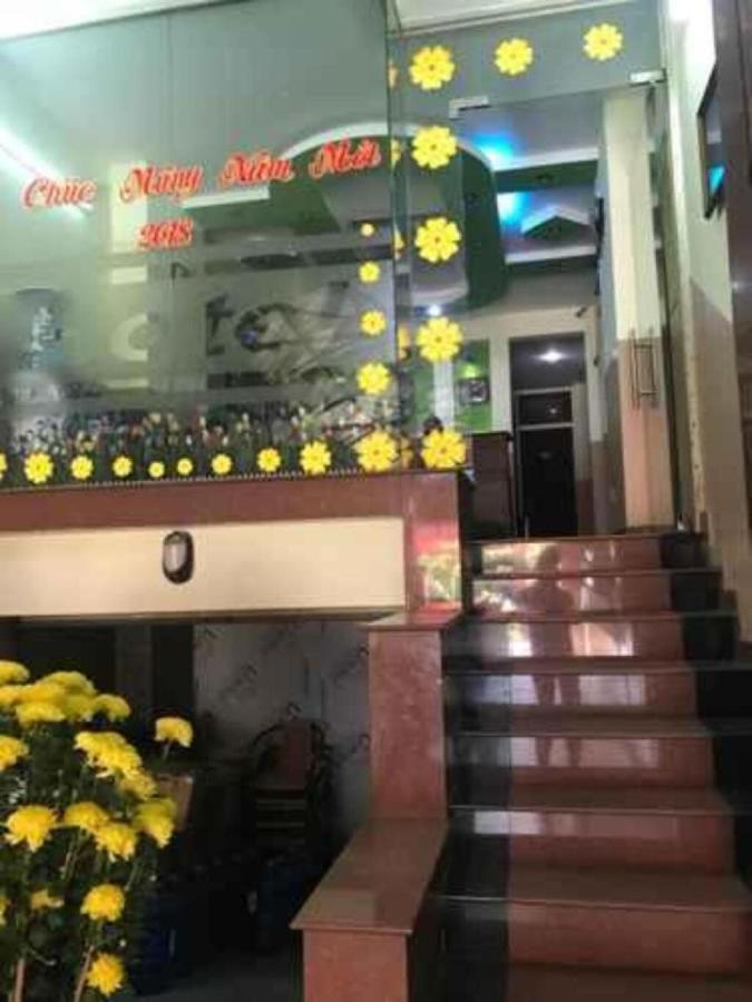 Bao Vy Hotel Hô Chi Minh-Ville Extérieur photo