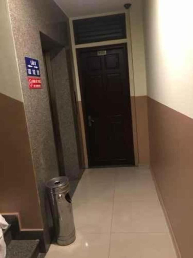 Bao Vy Hotel Hô Chi Minh-Ville Extérieur photo